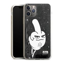 Organic Carry Case Hülle weiss