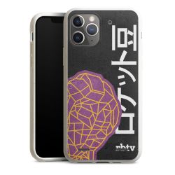 Organic Carry Case Hülle weiss