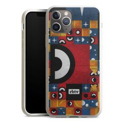 Organic Carry Case Hülle weiss