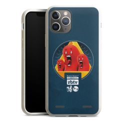 Organic Carry Case Hülle weiss