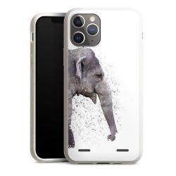 Organic Carry Case Hülle weiss