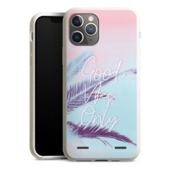 Organic Carry Case Hülle weiss