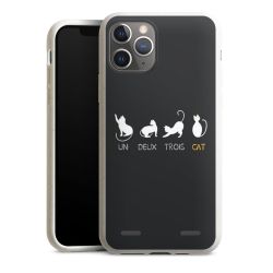 Organic Carry Case Hülle weiss