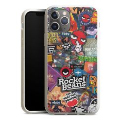 Organic Carry Case Hülle weiss