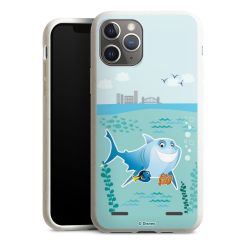 Organic Carry Case Hülle weiss