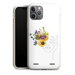 Organic Carry Case Hülle weiss