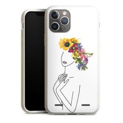 Organic Carry Case Hülle weiss