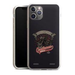 Organic Carry Case Hülle weiss