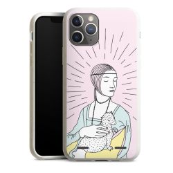 Organic Carry Case Hülle weiss