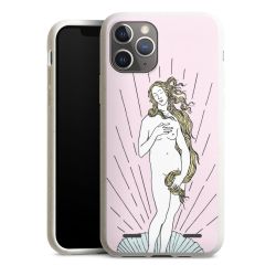 Organic Carry Case Hülle weiss