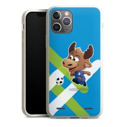 Organic Carry Case Hülle weiss