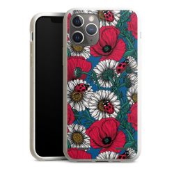 Organic Carry Case Hülle weiss