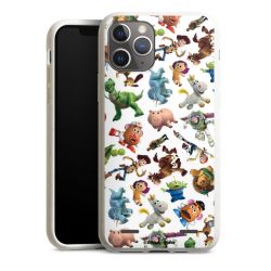 Organic Carry Case Hülle weiss