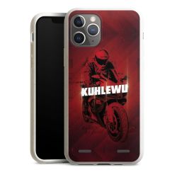 Organic Carry Case Hülle weiss