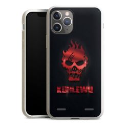 Organic Carry Case Hülle weiss