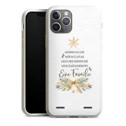 Organic Carry Case Hülle weiss