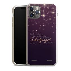 Organic Carry Case Hülle weiss