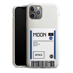 Organic Carry Case Hülle weiss