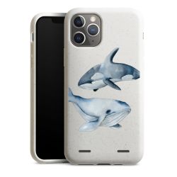 Organic Carry Case Hülle weiss