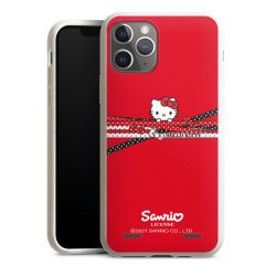 Organic Carry Case Hülle weiss