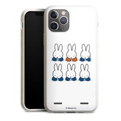 Organic Carry Case Hülle weiss