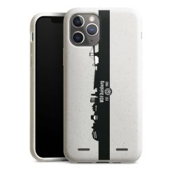 Organic Carry Case Hülle weiss