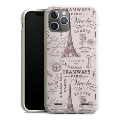 Organic Carry Case Hülle weiss