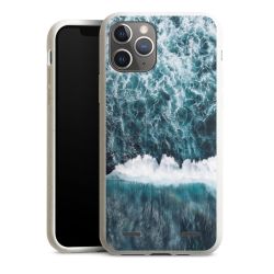 Organic Carry Case Hülle weiss