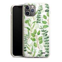 Organic Carry Case Hülle weiss