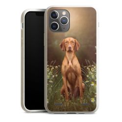 Organic Carry Case Hülle weiss