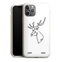 Organic Carry Case Hülle weiss