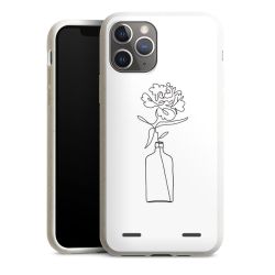 Organic Carry Case Hülle weiss