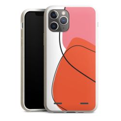 Organic Carry Case Hülle weiss