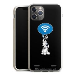 Organic Carry Case Hülle weiss