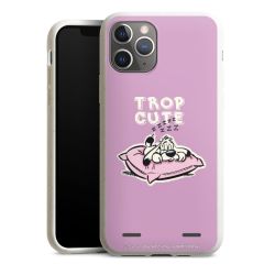 Organic Carry Case Hülle weiss