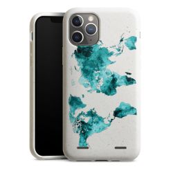 Organic Carry Case Hülle weiss