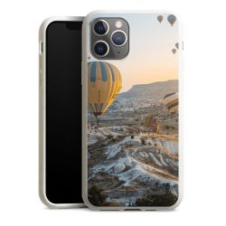 Organic Carry Case Hülle weiss