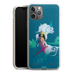 Organic Carry Case Hülle weiss