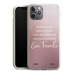 Organic Carry Case Hülle weiss