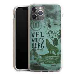 Organic Carry Case Hülle weiss