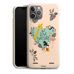 Organic Carry Case Hülle weiss