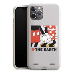 Organic Carry Case Hülle weiss