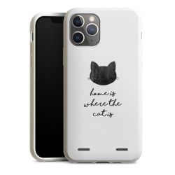 Organic Carry Case Hülle weiss