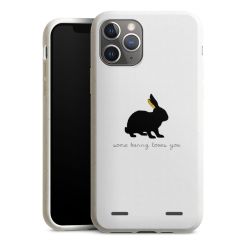 Organic Carry Case Hülle weiss