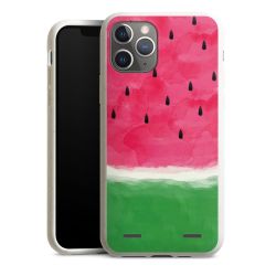 Organic Carry Case Hülle weiss