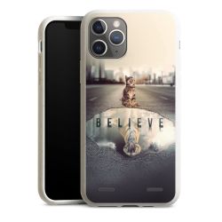 Organic Carry Case Hülle weiss