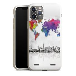 Organic Carry Case Hülle weiss