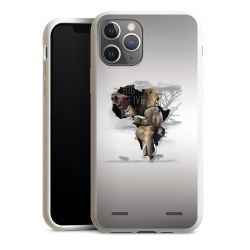 Organic Carry Case Hülle weiss