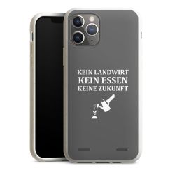 Organic Carry Case Hülle weiss