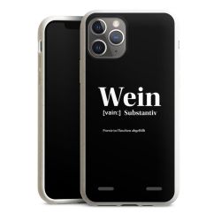 Organic Carry Case Hülle weiss